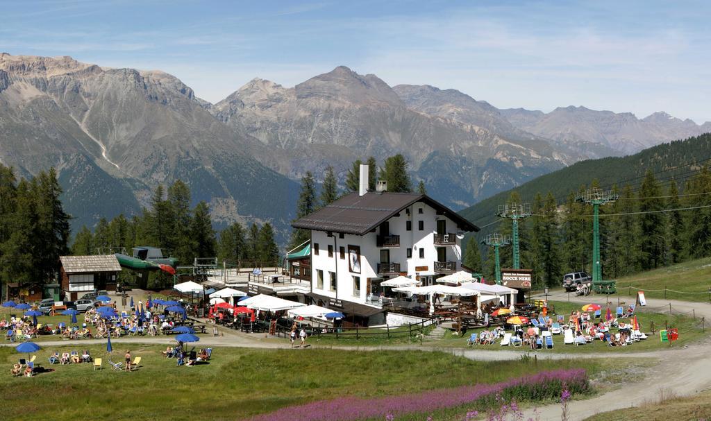 Hotel Relais Des Alpes Oulx Exterior foto